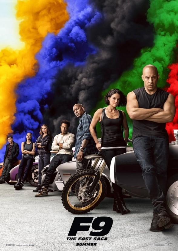 Fast 9 (2000)
