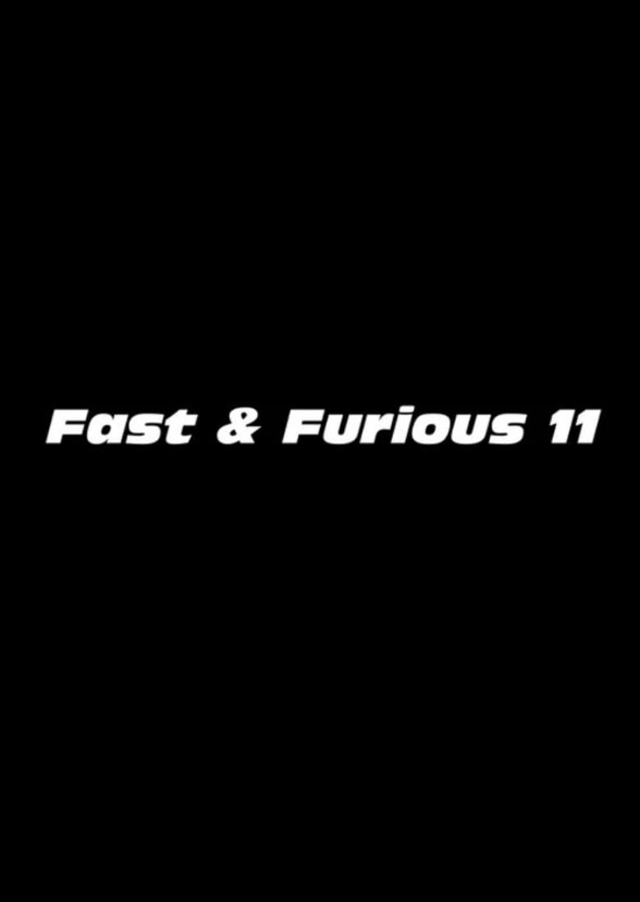 Fast and Furious 11 (2051)