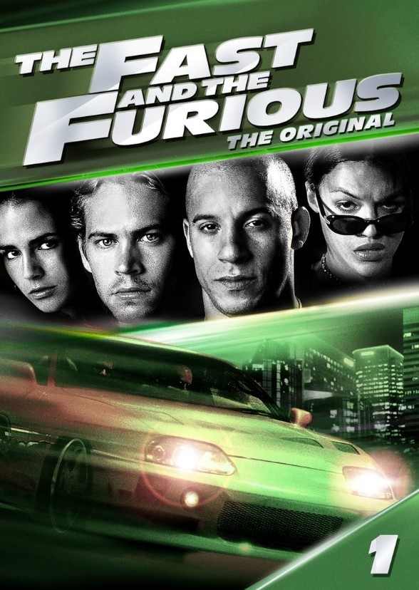 Fast and Furious (2031)
