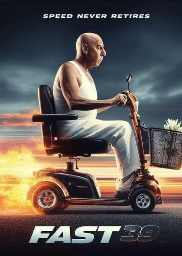 Fast and Furious 39