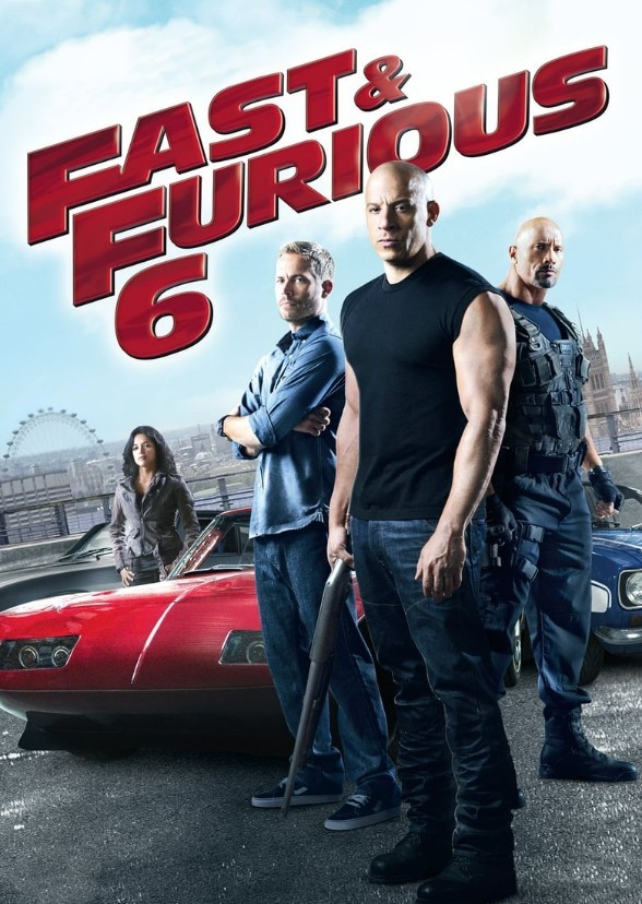 Fast and Furious 6 (2041)