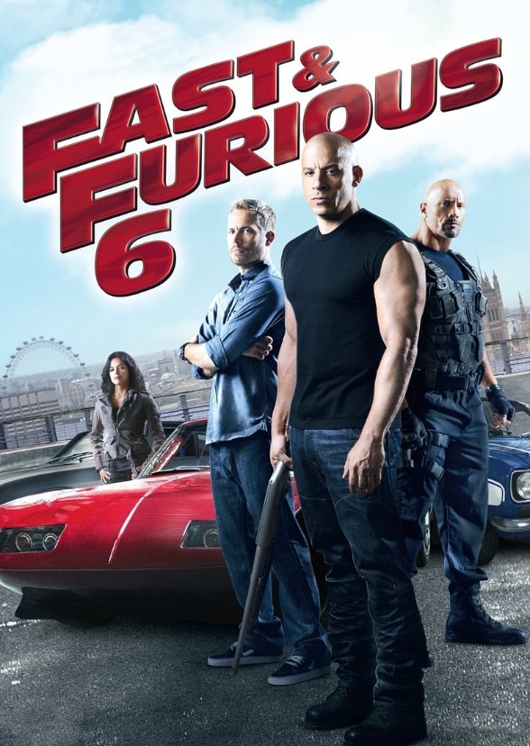 Fast And Furious 6