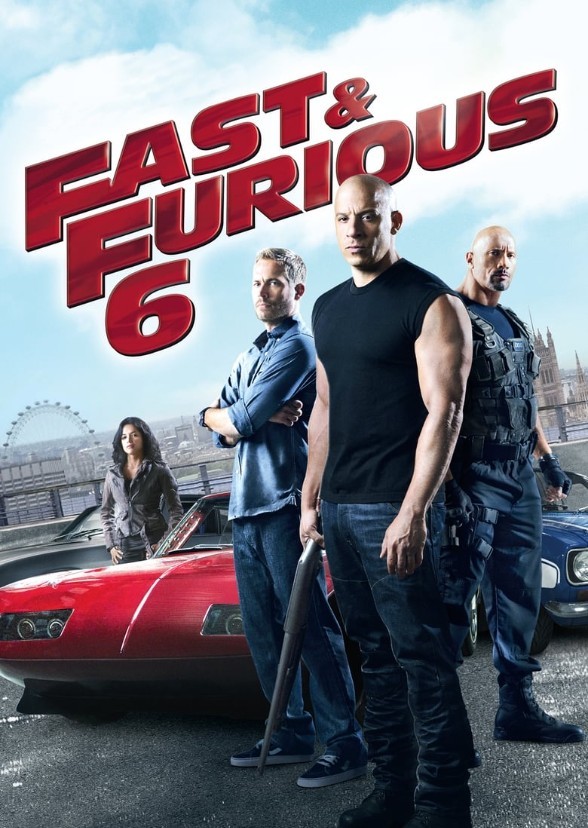 Fast And Furious 6