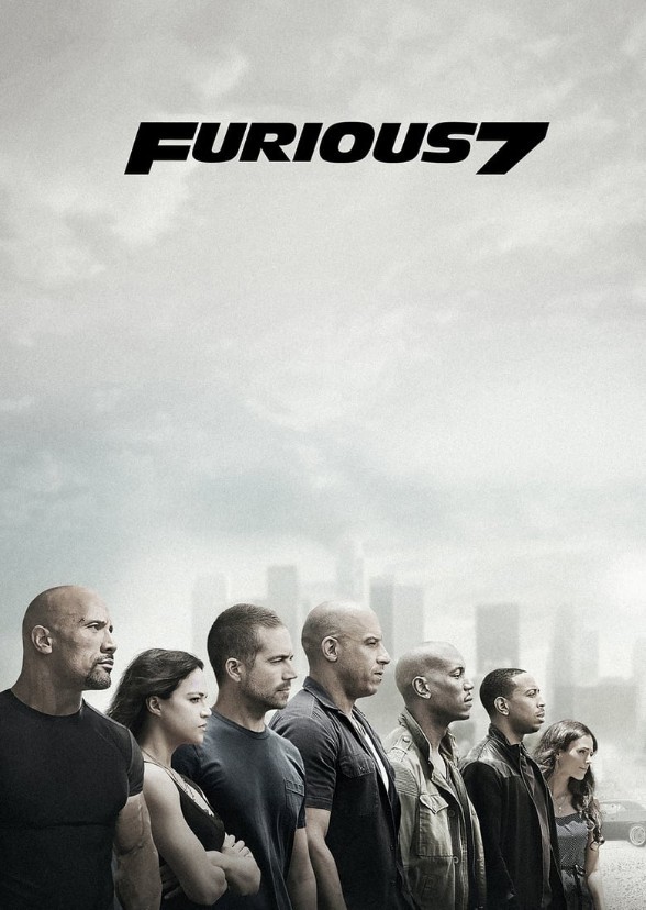 Fast And Furious 7