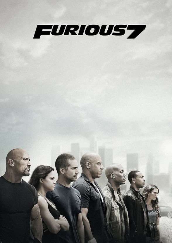 Fast And Furious 7