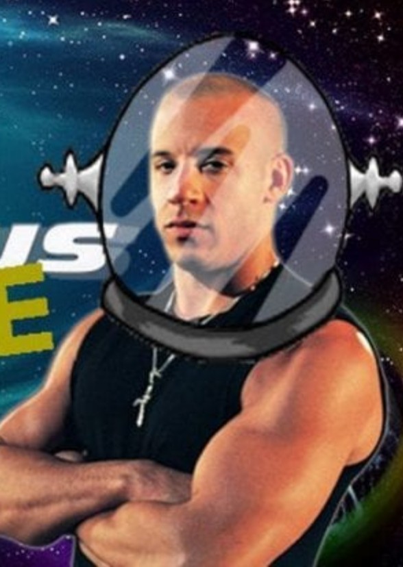 Fast and Furious IN SPAAAAAAACE!