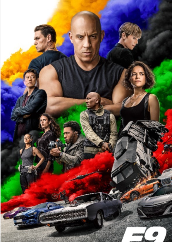 Fast and the furious 