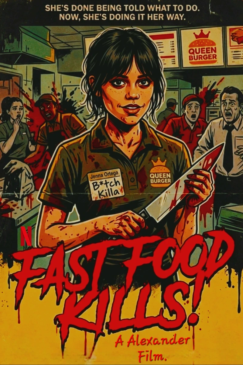 Fast Food Kills