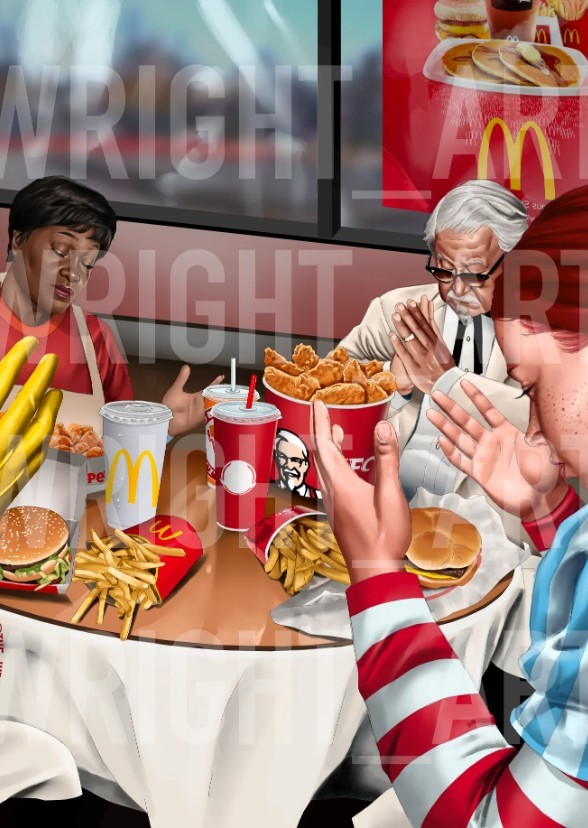 Restaurants: The Series