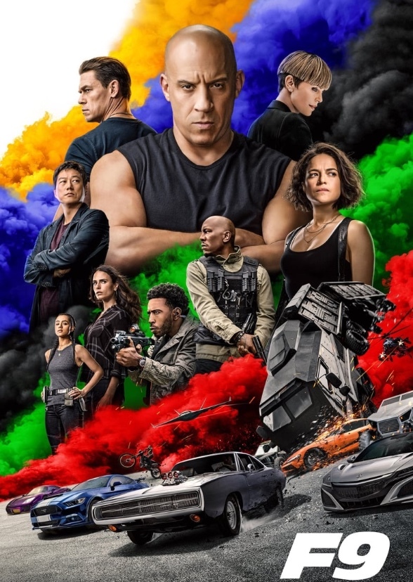 Fast & Furious 9 (2001)