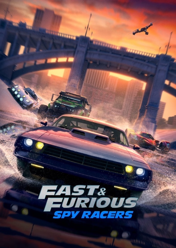 Fast & Furious 90s