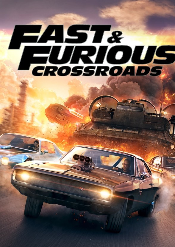 Fast & Furious Crossroads 