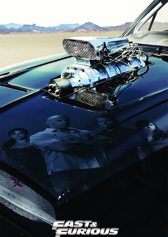 Fast & Furious