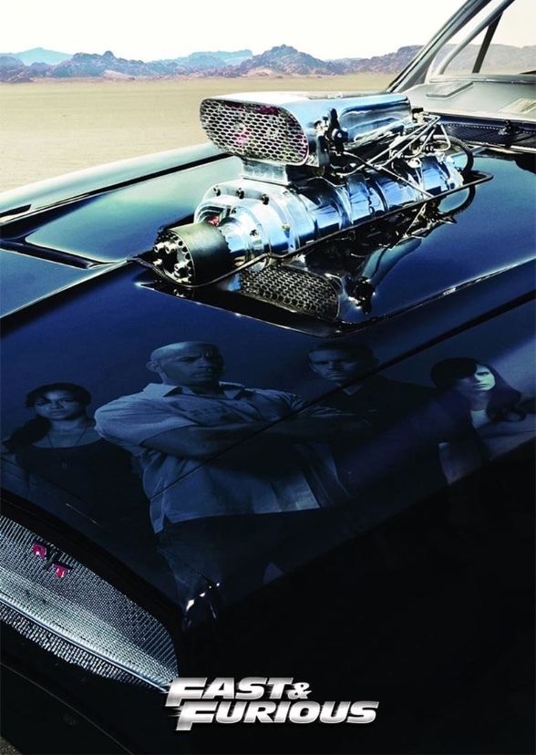 Fast & Furious Origins