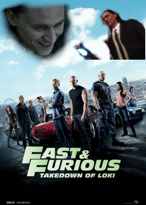 Fast & Furious: Takedown of Loki