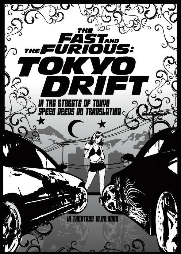Fast & Furious: Tokyo Drift (2006)