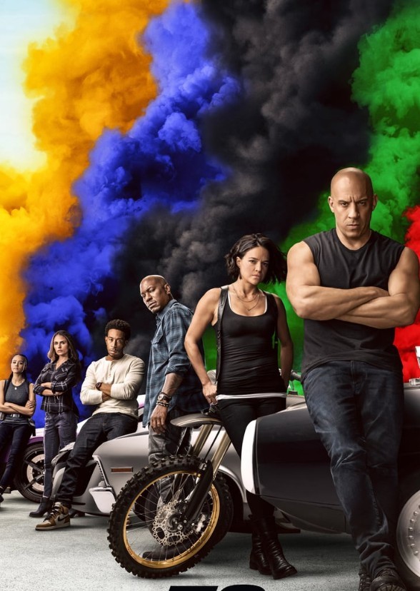 Fast Vs Furious