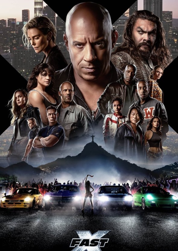 Fast X (2003)