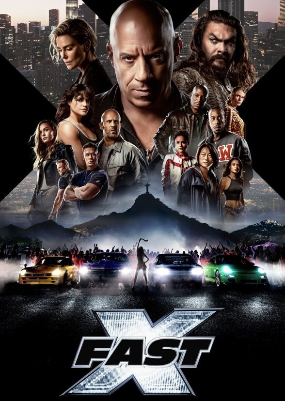 Fast X (2029) - Release Date: May 19, 2029 (US) - Zombie Film