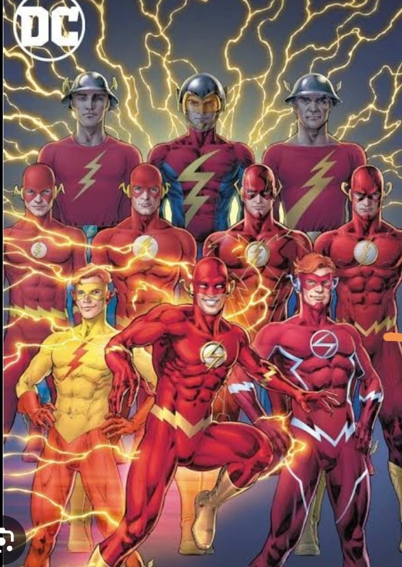 Fastest Man Alive