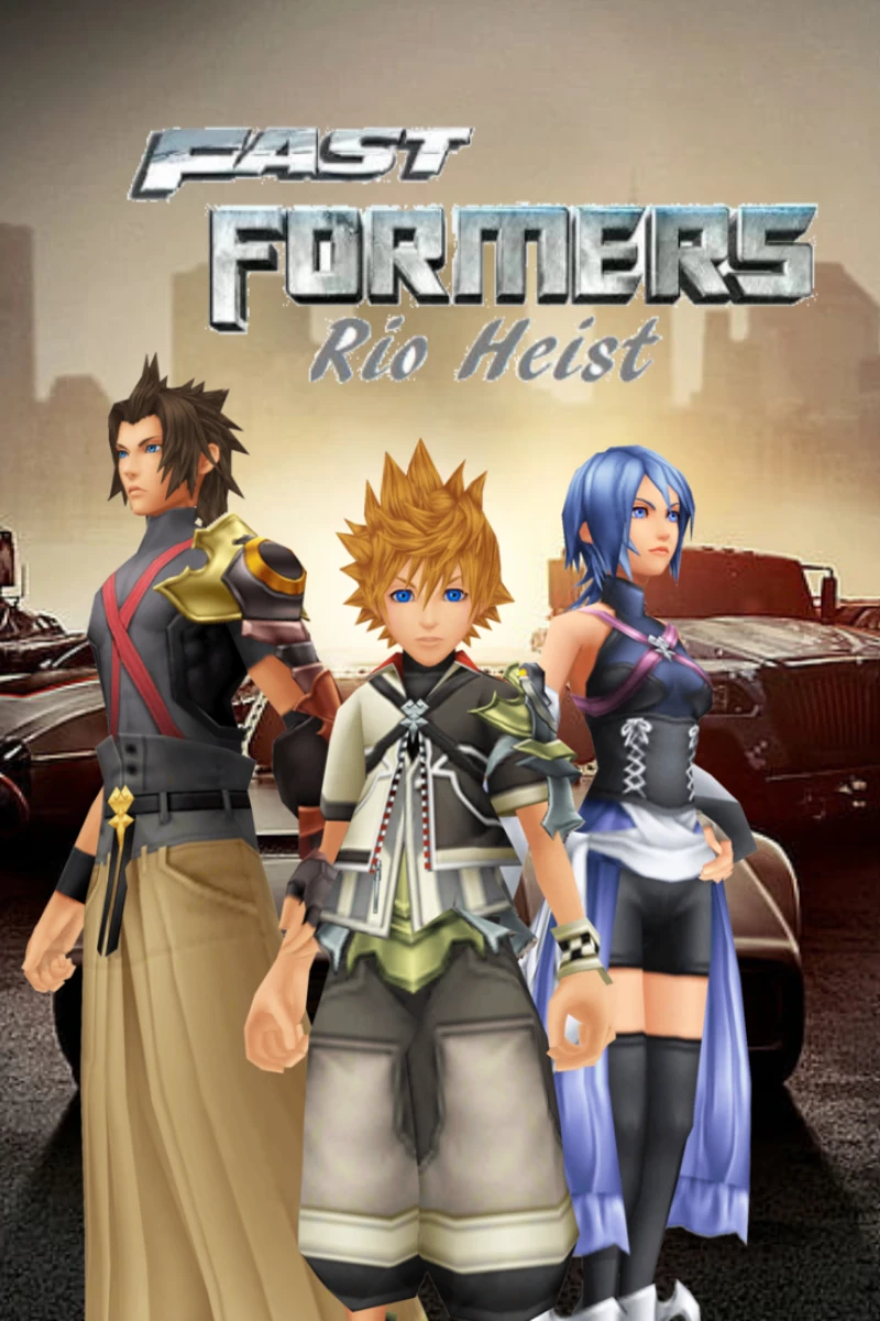 Fastformers: Rio Heist 