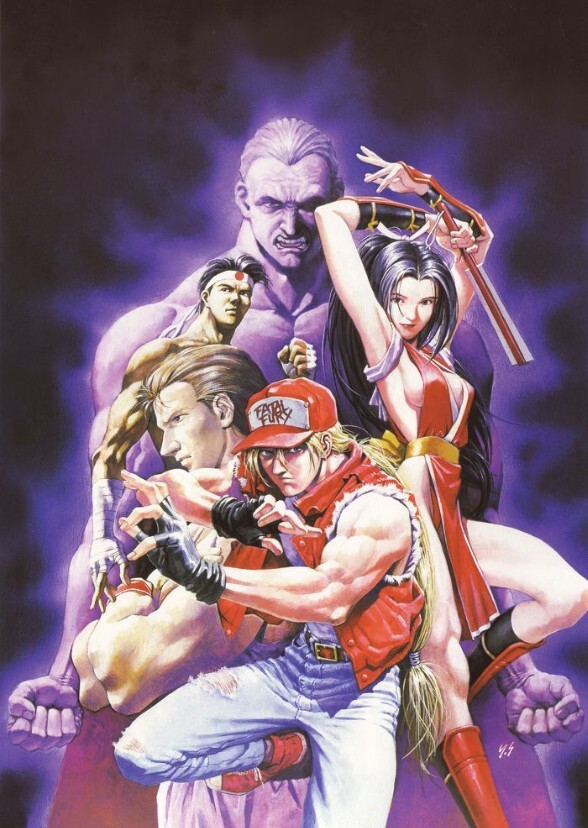 Fatal Fury