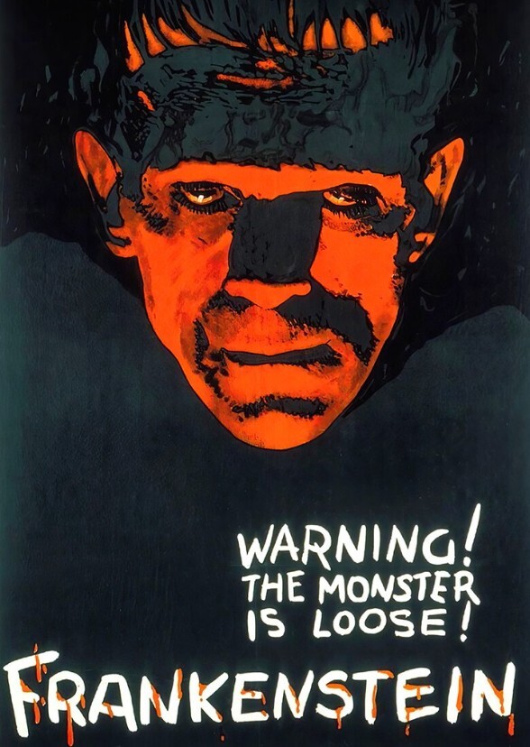 Fate of Frankenstein (1936)