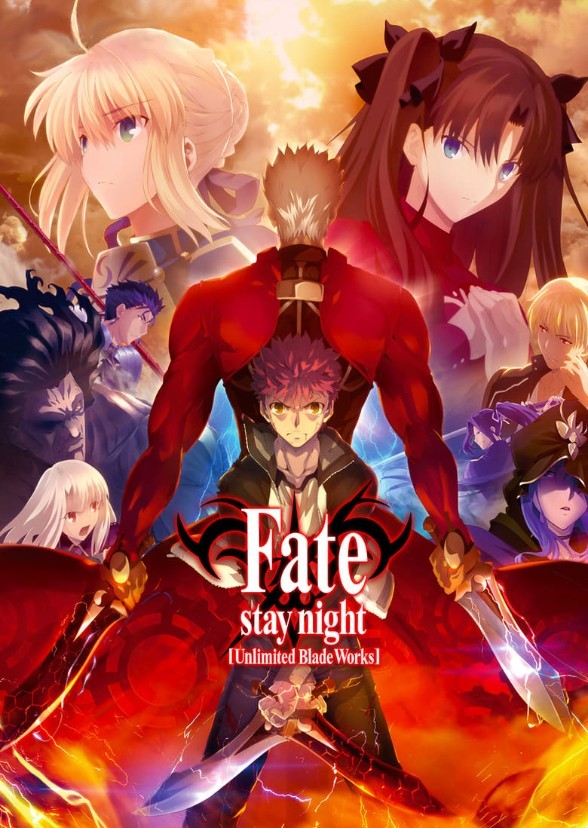 Fate/Stay Night