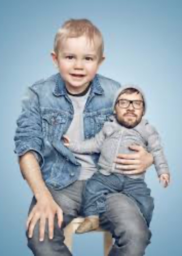 Father and Son Swapped
