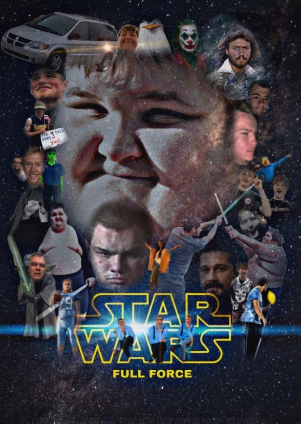 Fatty Wars: Full Force