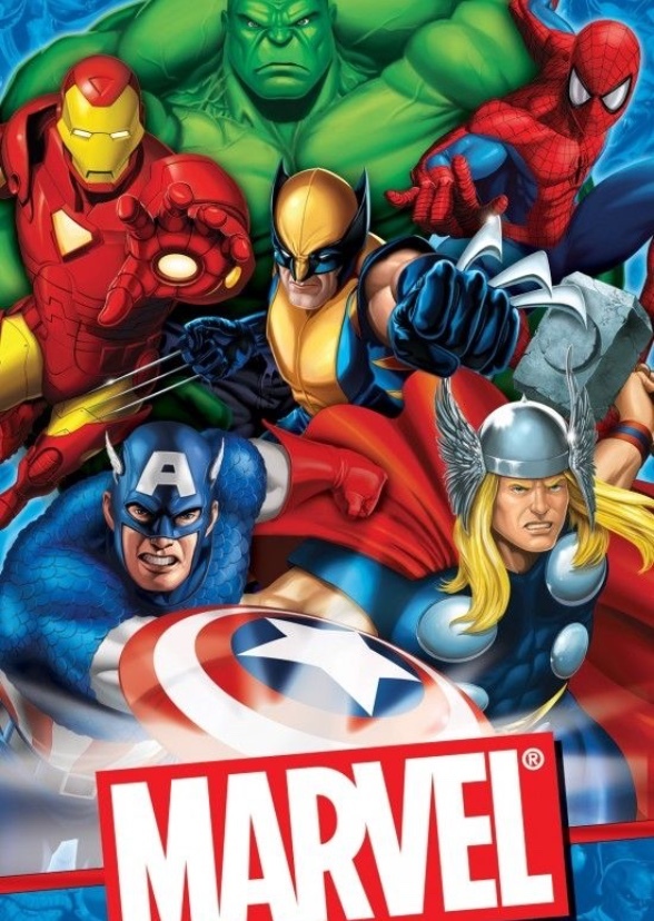 Favorite Members of Each Marvel Super Hero Team