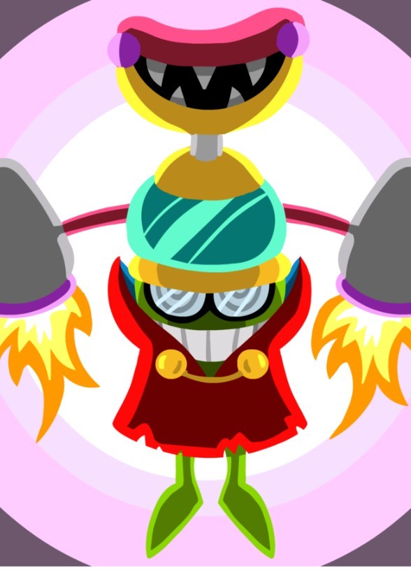 FAWFUL: A MARIO STORY