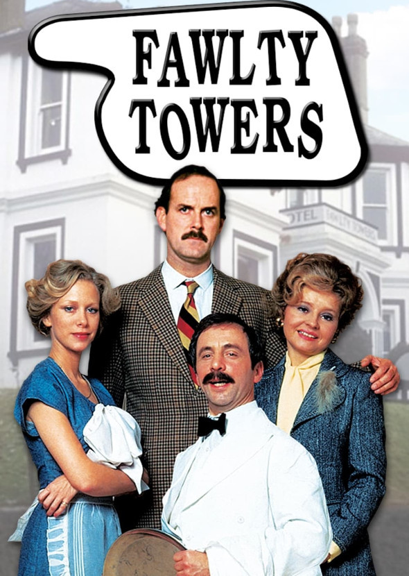 Fawlty Towers (2015-2019)