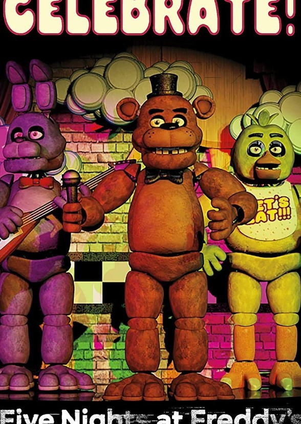 Fazbears Frights