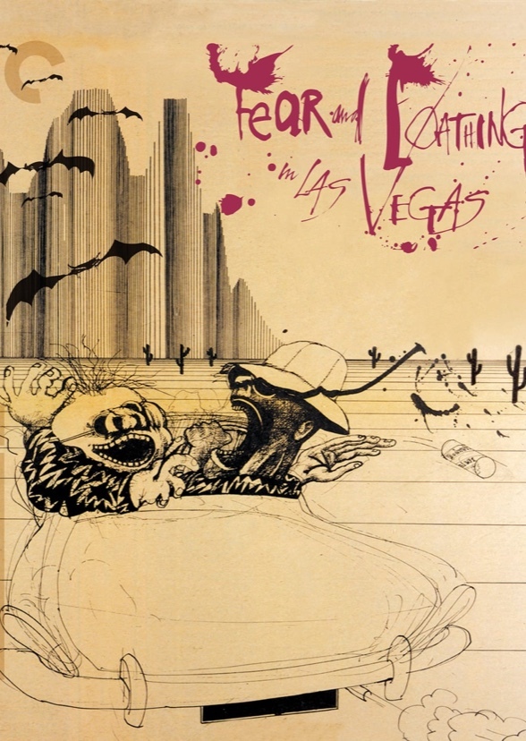 Fear and Loathing in Las Vegas (1978)
