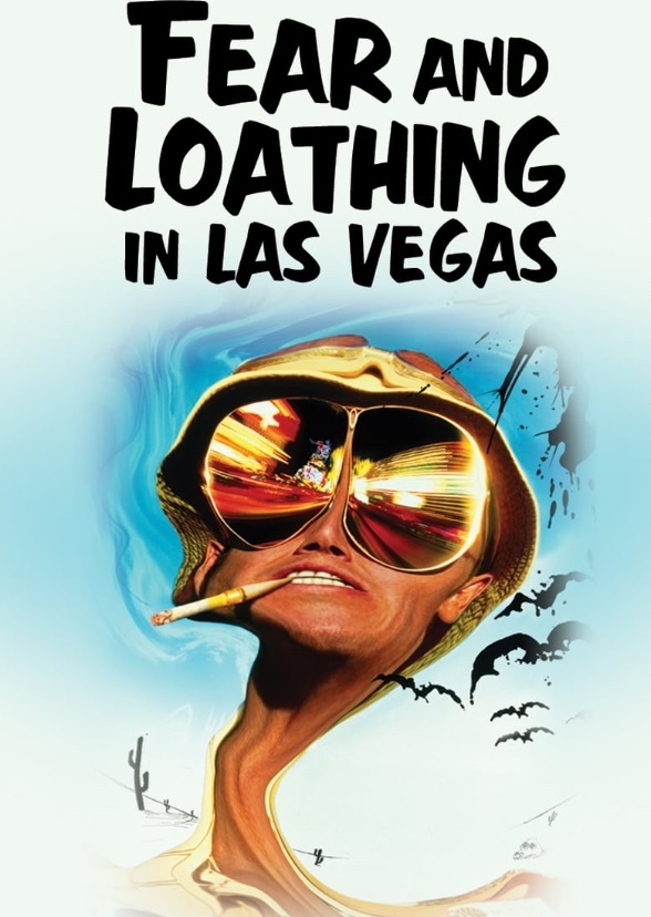 Fear and Loathing in Las Vegas (1980)