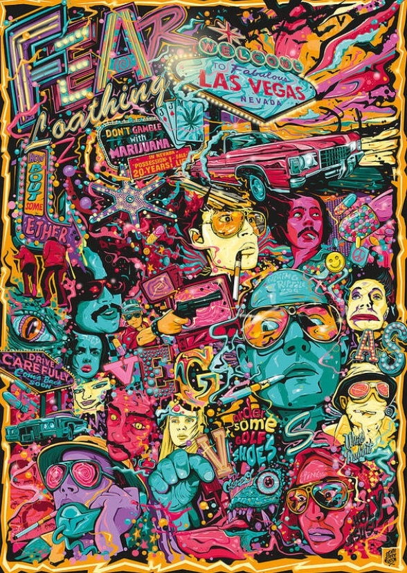 Fear and Loathing in Las Vegas (2008)