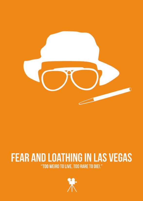 Fear and Loathing in Las Vegas (2018)