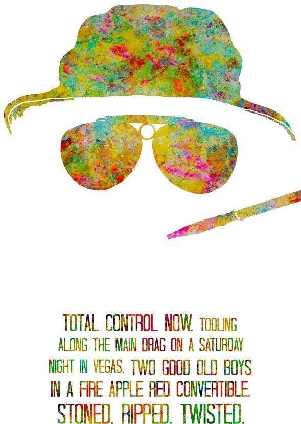 Fear and Loathing in Las Vegas