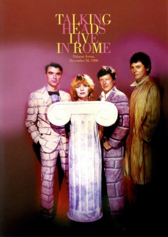 The Name Of This Band Is Talking Heads