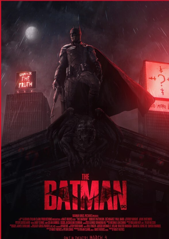 Fear Of The Batman (2026)