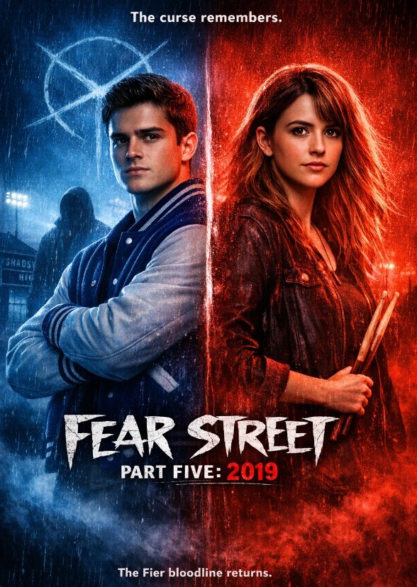 Fear Street Part 5: 2019