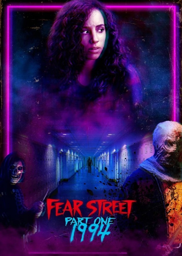 Fear Street Part One 1994 (2011)