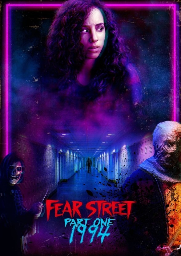 Fear Street Part One: 1994