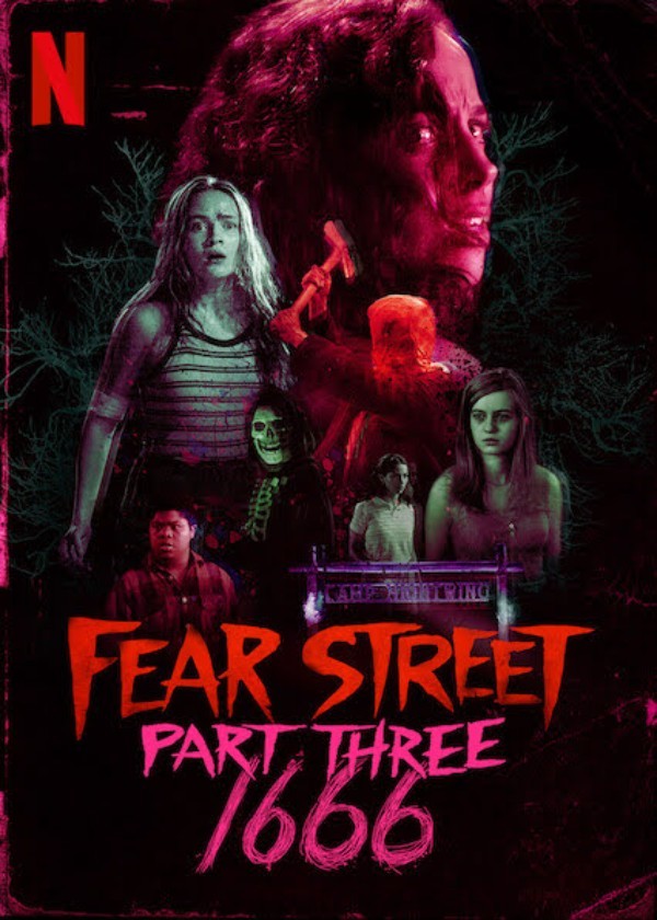 Fear Street Part Three: 1917