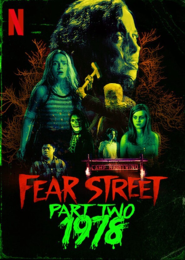 Fear Street Part Two: 1984