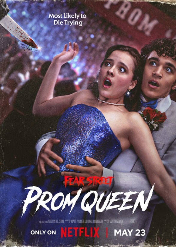 Fear Street: Prom Queen (80s Child Cast)