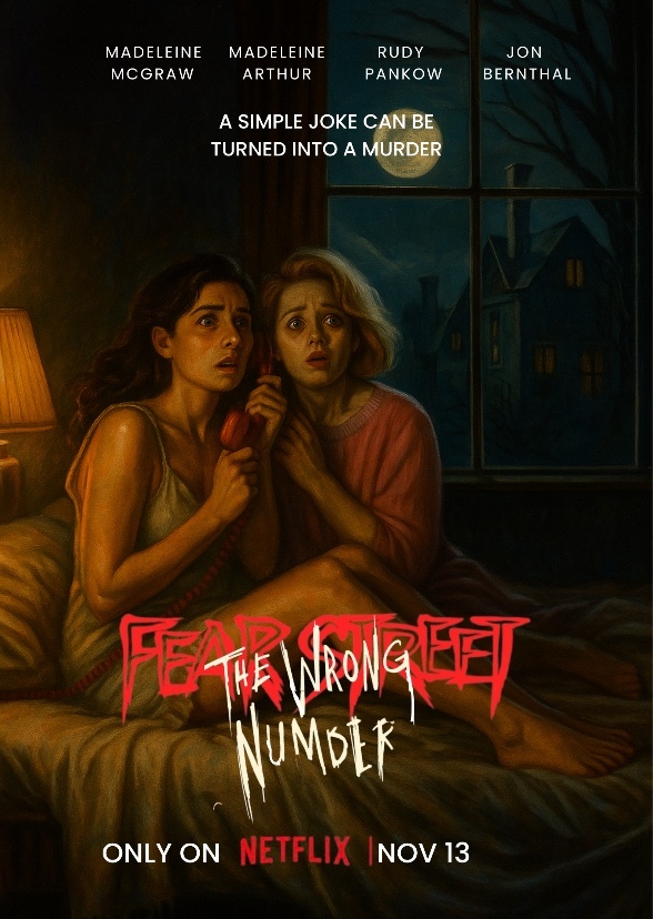 Fear Street : The Wrong Number