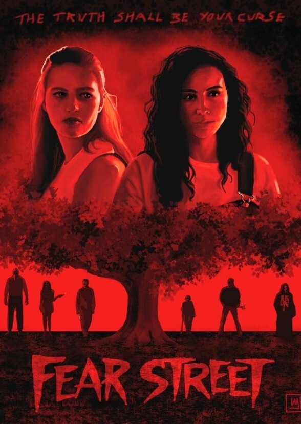  Fear Street Trilogy (1991)