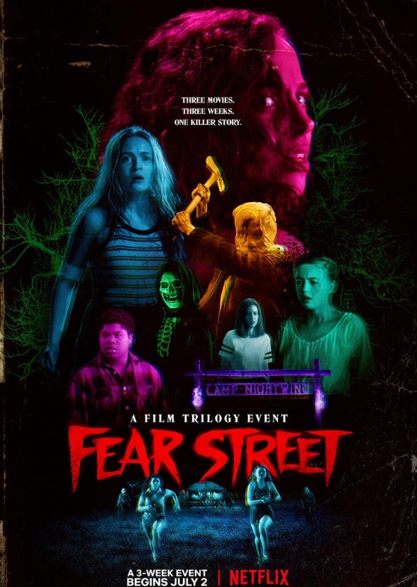Fear Street Trilogy (2011)